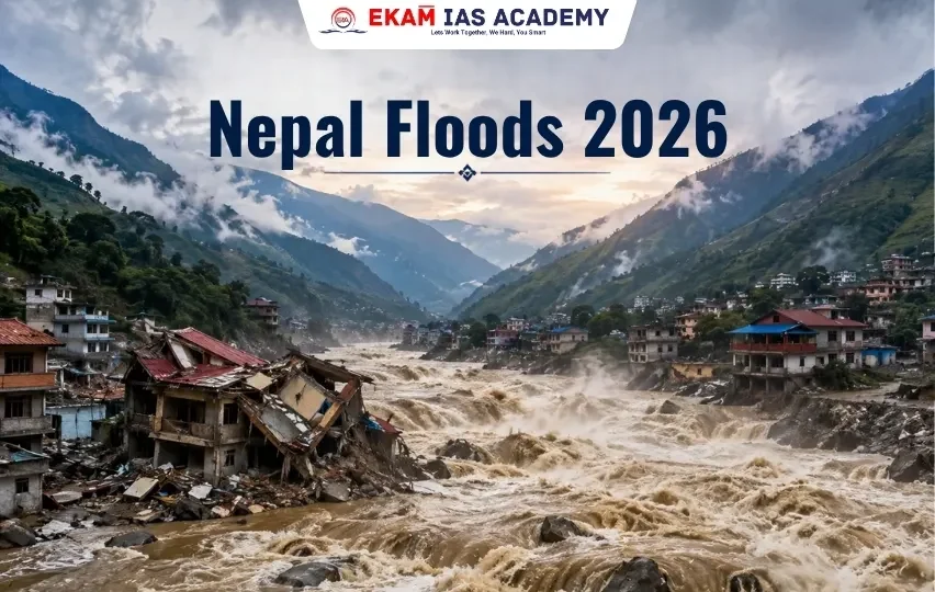 Nepal Disaster Floods