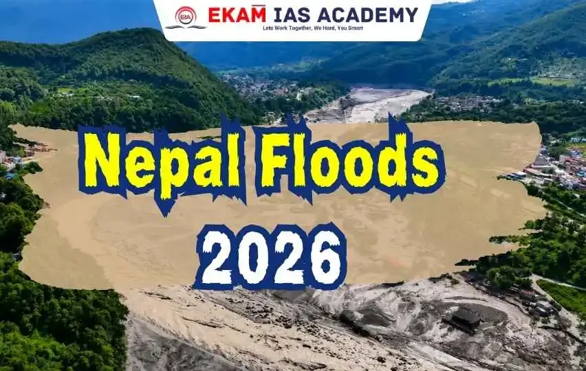 Nepal Floods 2026