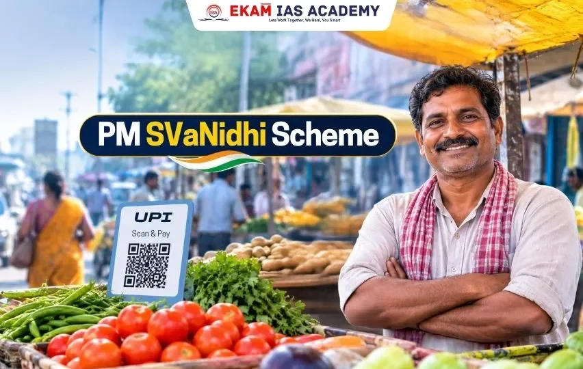 PM SVaNidhi Scheme