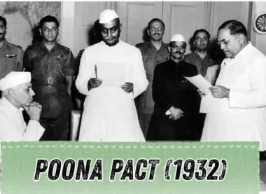 Poona Pact (1932)