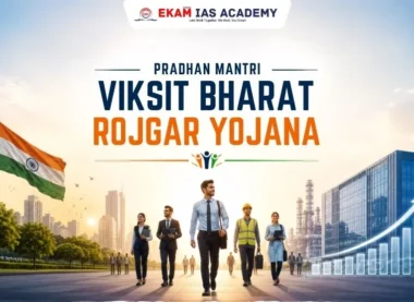 Pradhan Mantri Viksit Bharat Rojgar Yojana