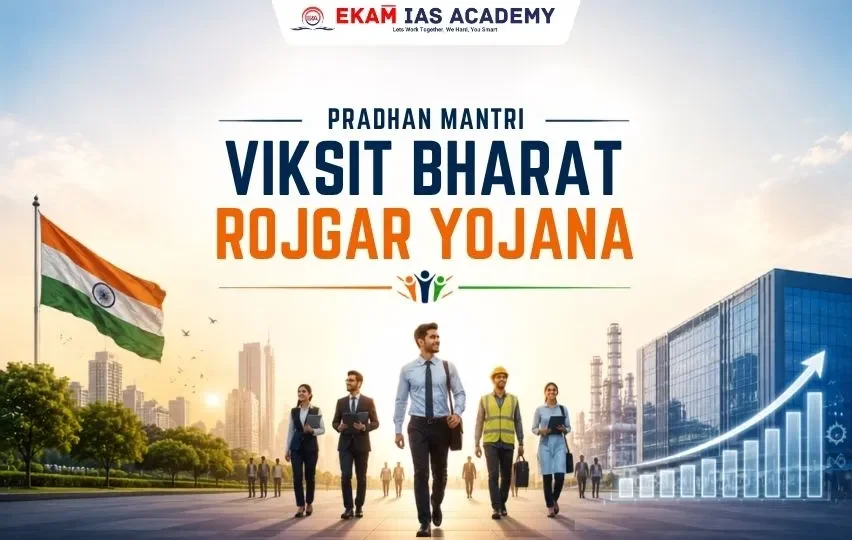 Pradhan Mantri Viksit Bharat Rojgar Yojana