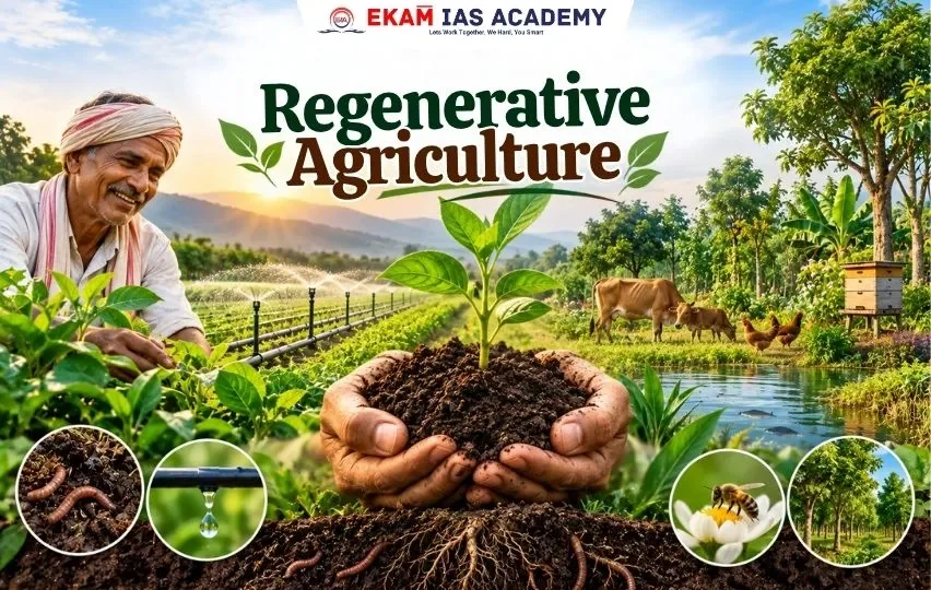 Regenerative Agriculture