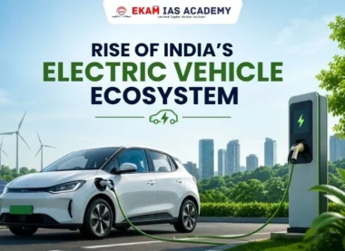 Rise of India’s Electric Vehicle Ecosystem