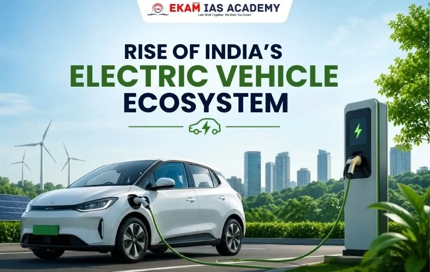 Rise of India’s Electric Vehicle Ecosystem