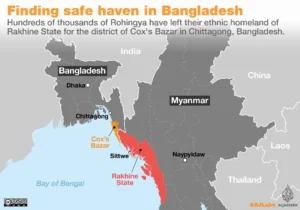 Rohingyas