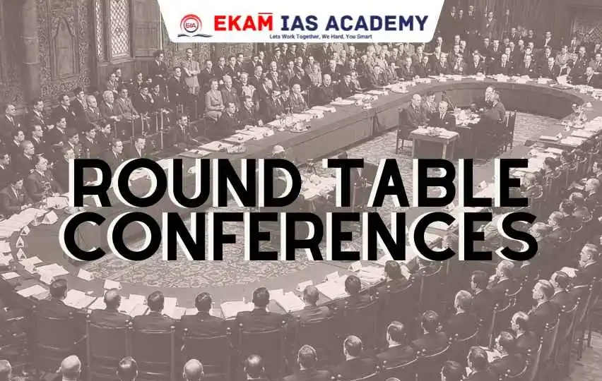 Round Table Conferences