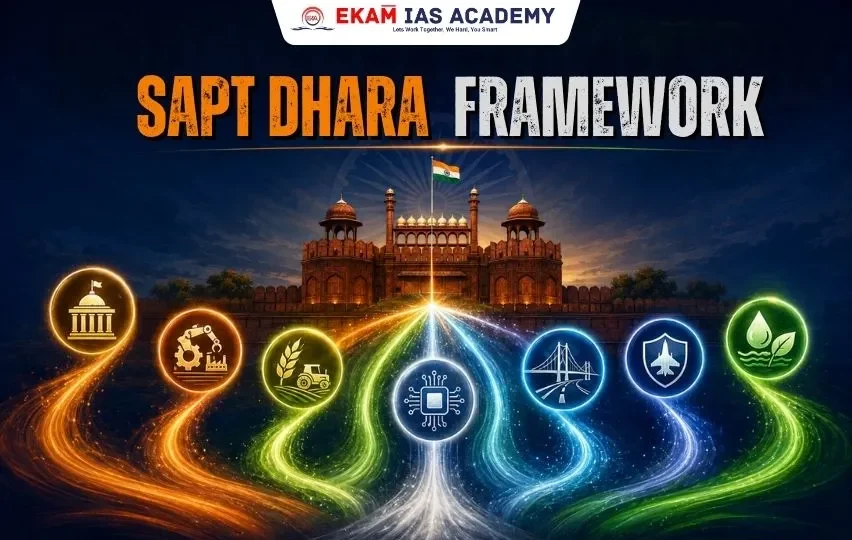 Sapt Dhara Framework