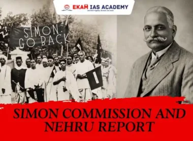 Simon Commission and Nehru Report