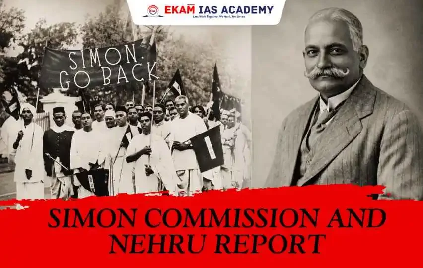 Simon Commission and Nehru Report