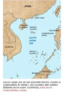 South China Sea Dispute
