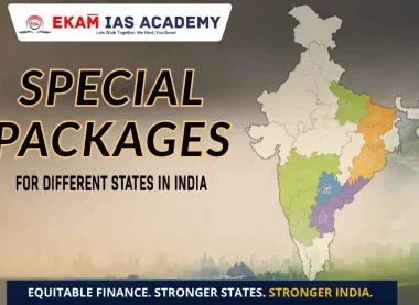 Special Packages for Different States in India