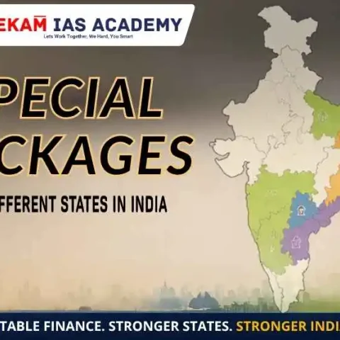 Special Packages for Different States in India