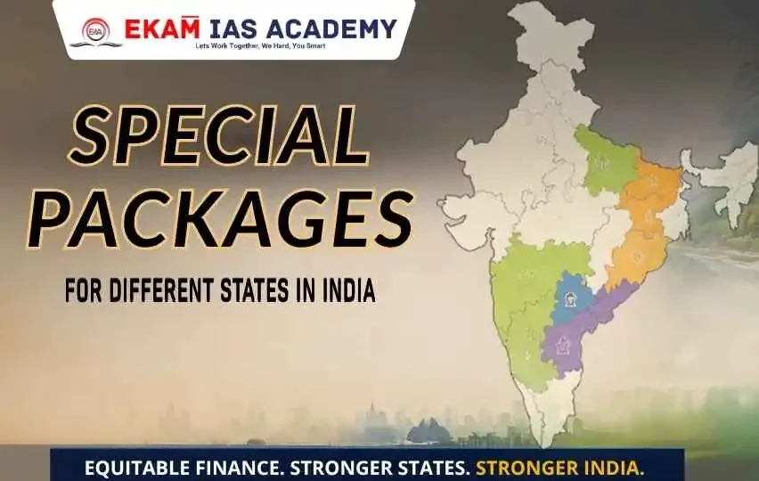 Special Packages for Different States in India