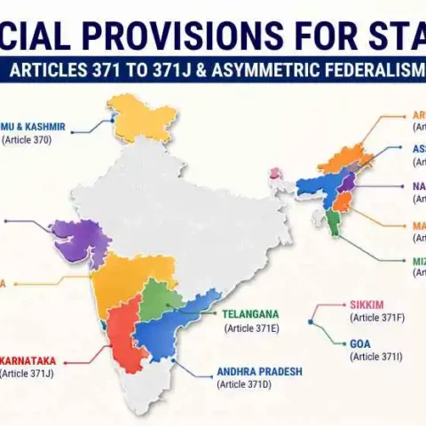 Special Provisions for States