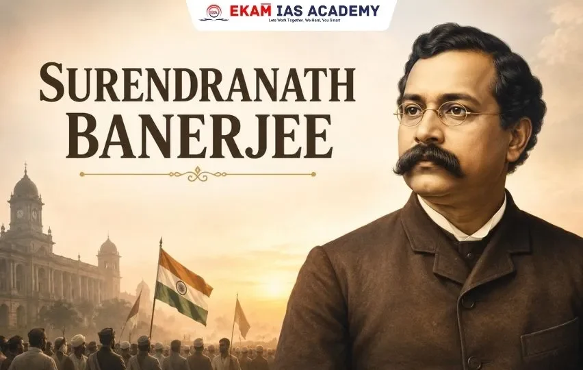 Surendranath Banerjee