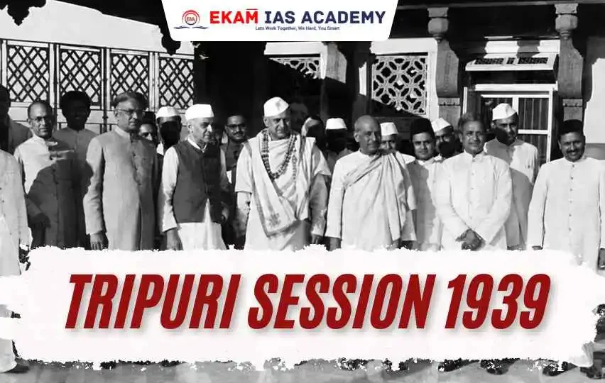 Tripuri Session 1939