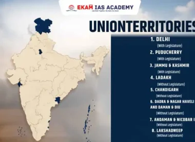 Union Territories