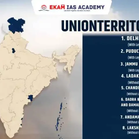 Union Territories
