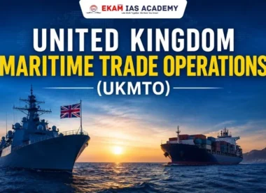 United Kingdom Maritime Trade Operations (UKMTO)