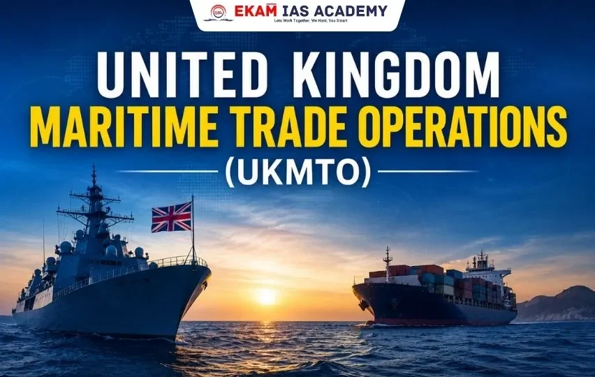 United Kingdom Maritime Trade Operations (UKMTO)