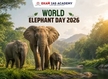 World Elephant Day 2026