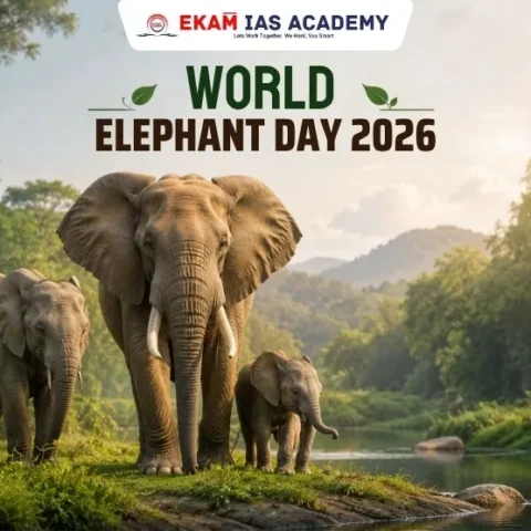 World Elephant Day 2026
