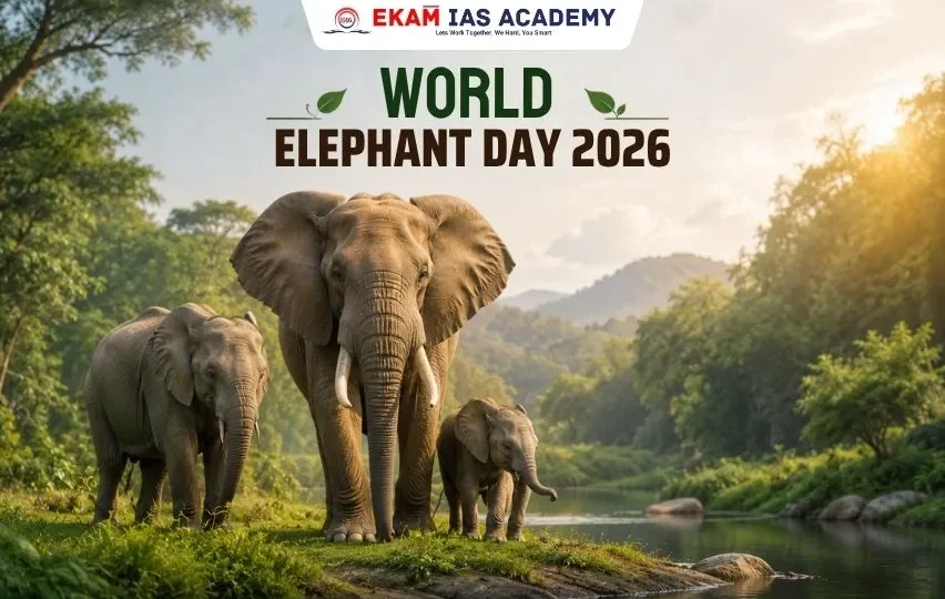 World Elephant Day 2026