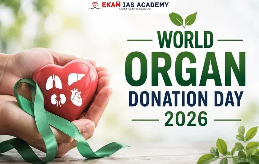 World Organ Donation Day 2026