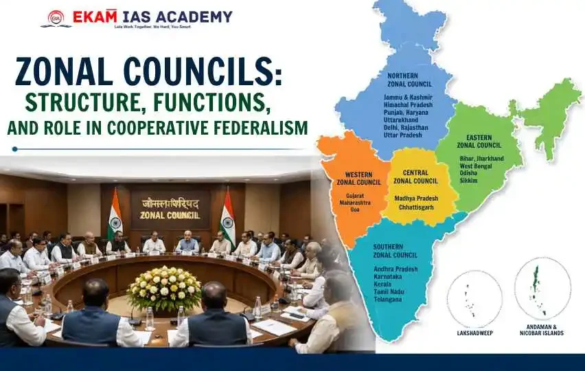 Zonal Councils
