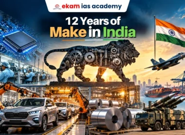 12 Years of Make in India