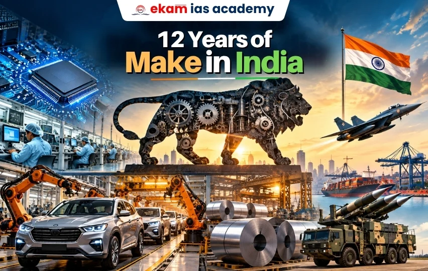 12 Years of Make in India