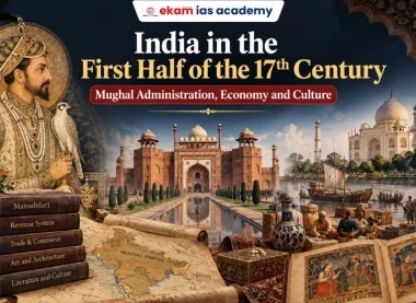 17th Century India UPSC