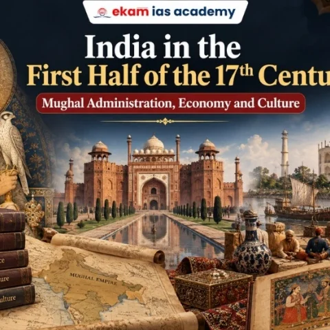 17th Century India UPSC