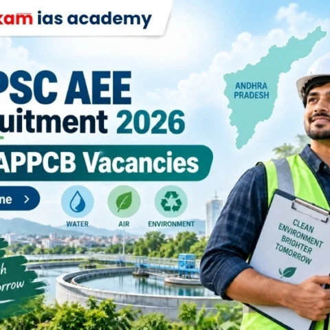 APPSC AEE Recruitment 2026