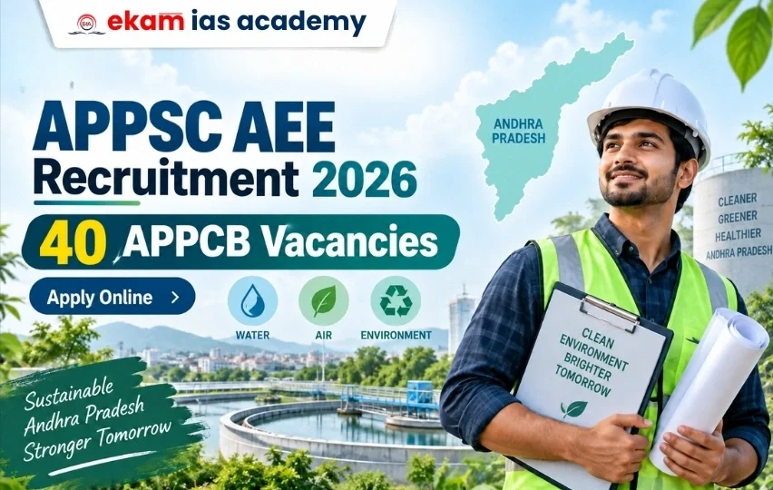 APPSC AEE Recruitment 2026