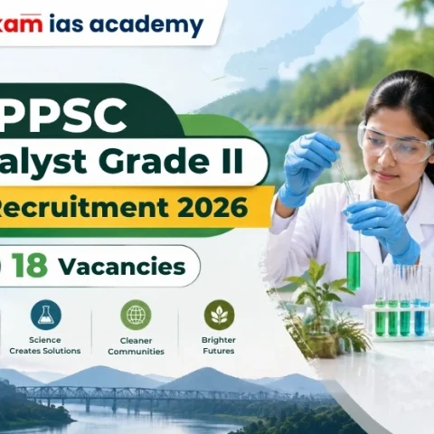 APPSC Analyst Grade-II Recruitment 2026