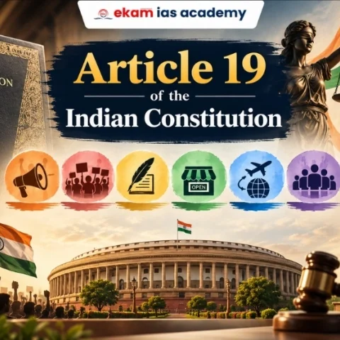 Article 19 UPSC