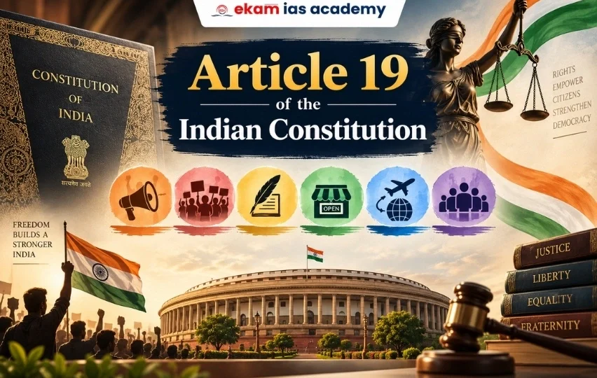 Article 19 UPSC