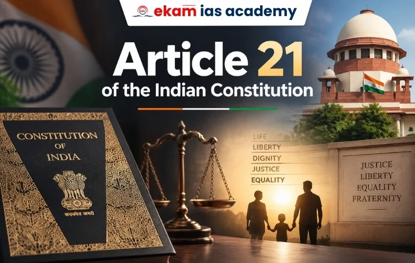 Article 21 of the Indian Constitution