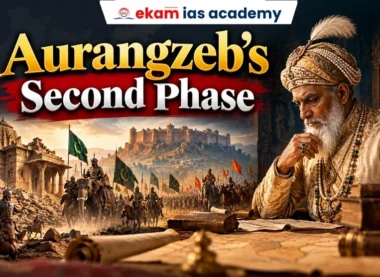 Aurangzeb’s Second Phase