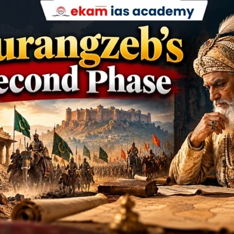 Aurangzeb’s Second Phase