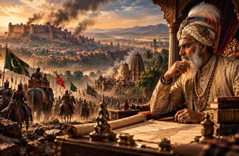 Aurangzeb’s Second Phase UPSC