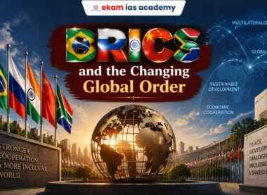 BRICS and the Changing Global Order