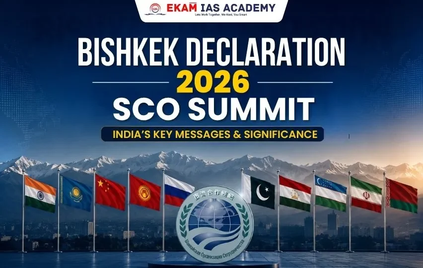 Bishkek Declaration 2026