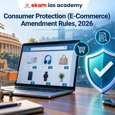 Consumer Protection (E-Commerce) Amendment Rules, 2026