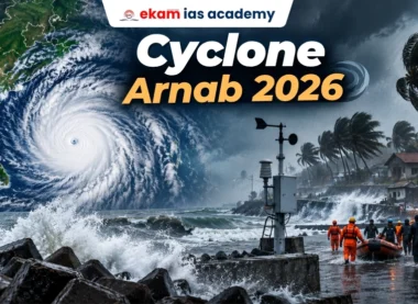 Cyclone Arnab 2026