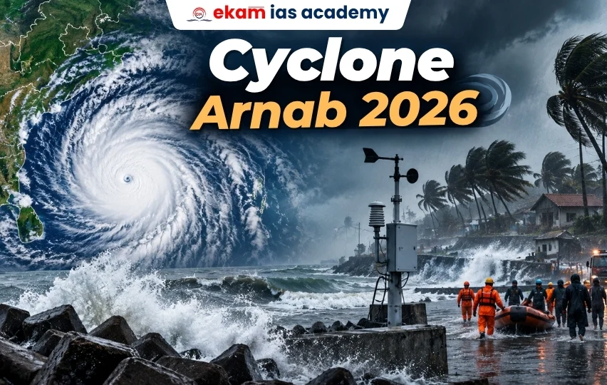Cyclone Arnab 2026