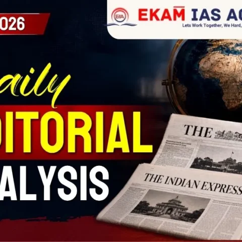 Daily Editorial Analysis 21 September 2026