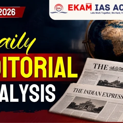 Daily Editorial Analysis 30 September 2026